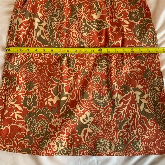 JENNIFER & GRACE | Sundress, adjustable tiny shoulder straps, stretchy, floral - Picture 6 of 10